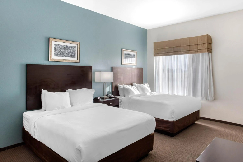 Sleep Inn Big Spring North I-20 — 3