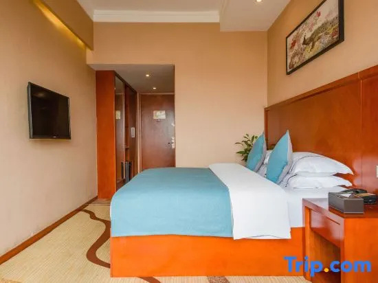 Kunming Baohai Mingzhu Hotel - Chambres