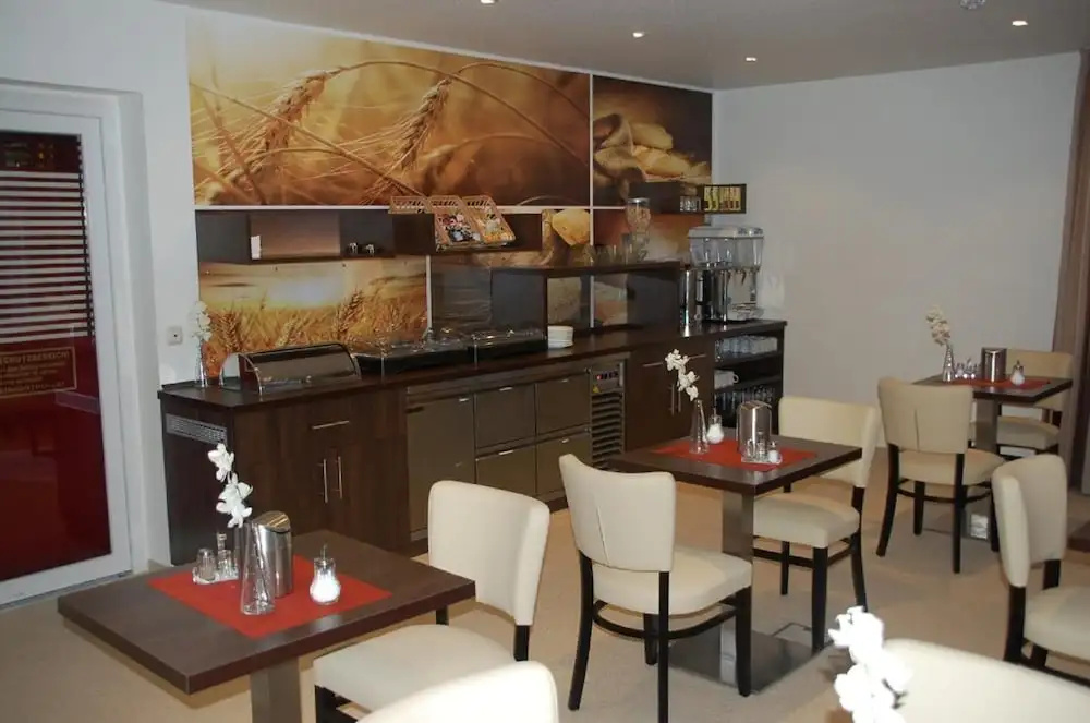 Casilino Hotel A24 - Wittenburg - Général