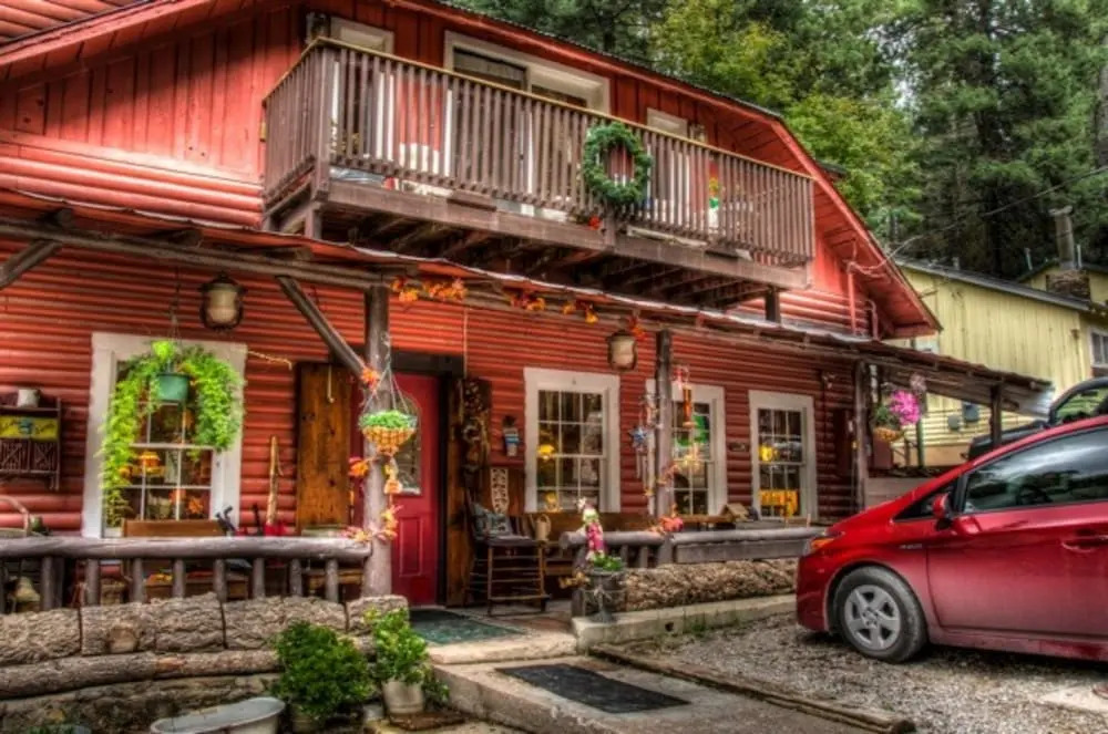 The Crofting Bed and Breakfast - фото 12