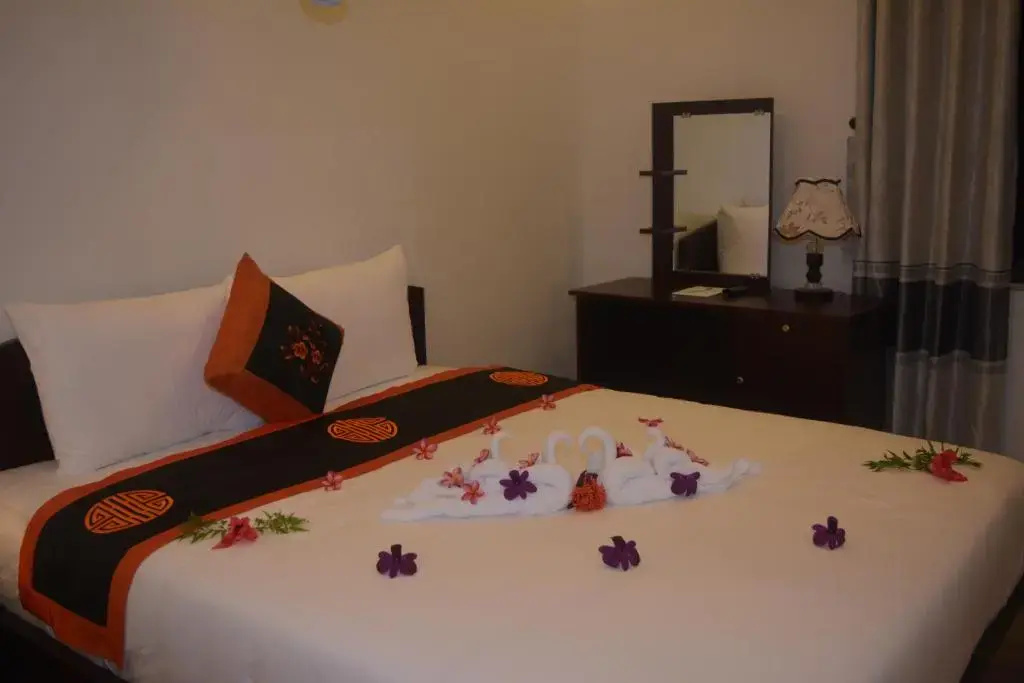 Botanic Garden Villas - Chambres