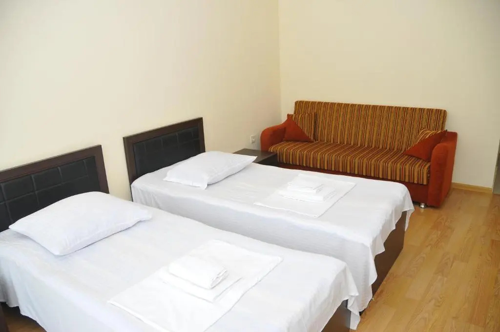 Black Sea Hotel - Chambres