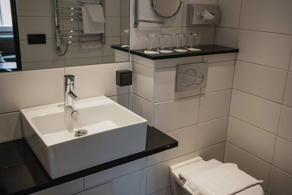 Home Hotel Slottsparken - Général