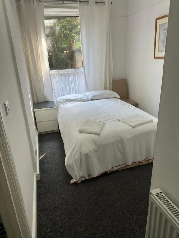 Amhurst Hotel - Chambres