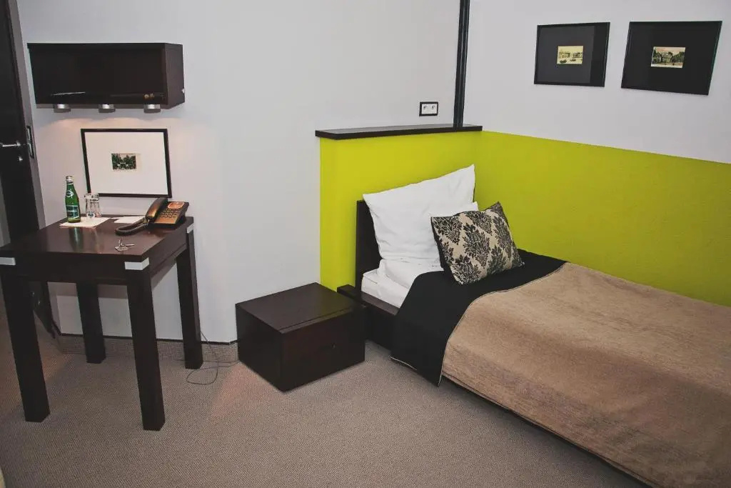 Pod Lwem - Chambres