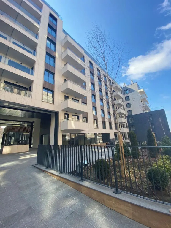Belgrade Center Apartment Lux