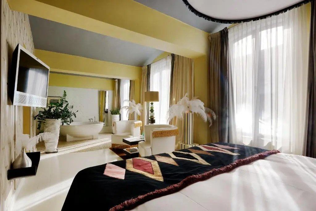 Librije's Hotel - Chambres