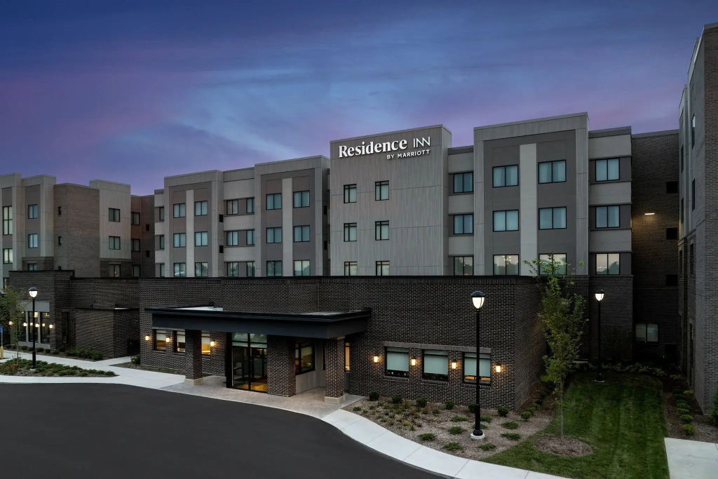 Residence Inn By Marriott Indianapolis Plainfield