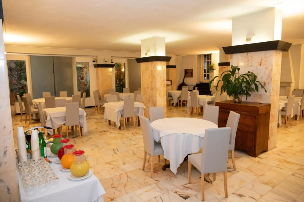 Hotel Park Ge. Al. - Général