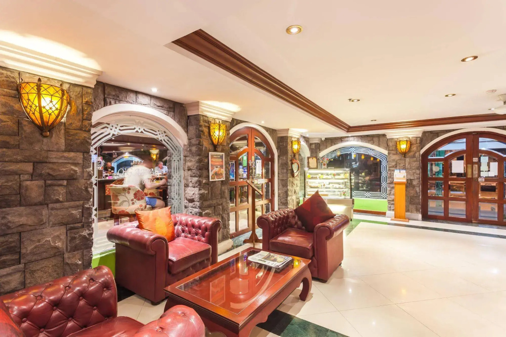 Tara Court Hotel - Général