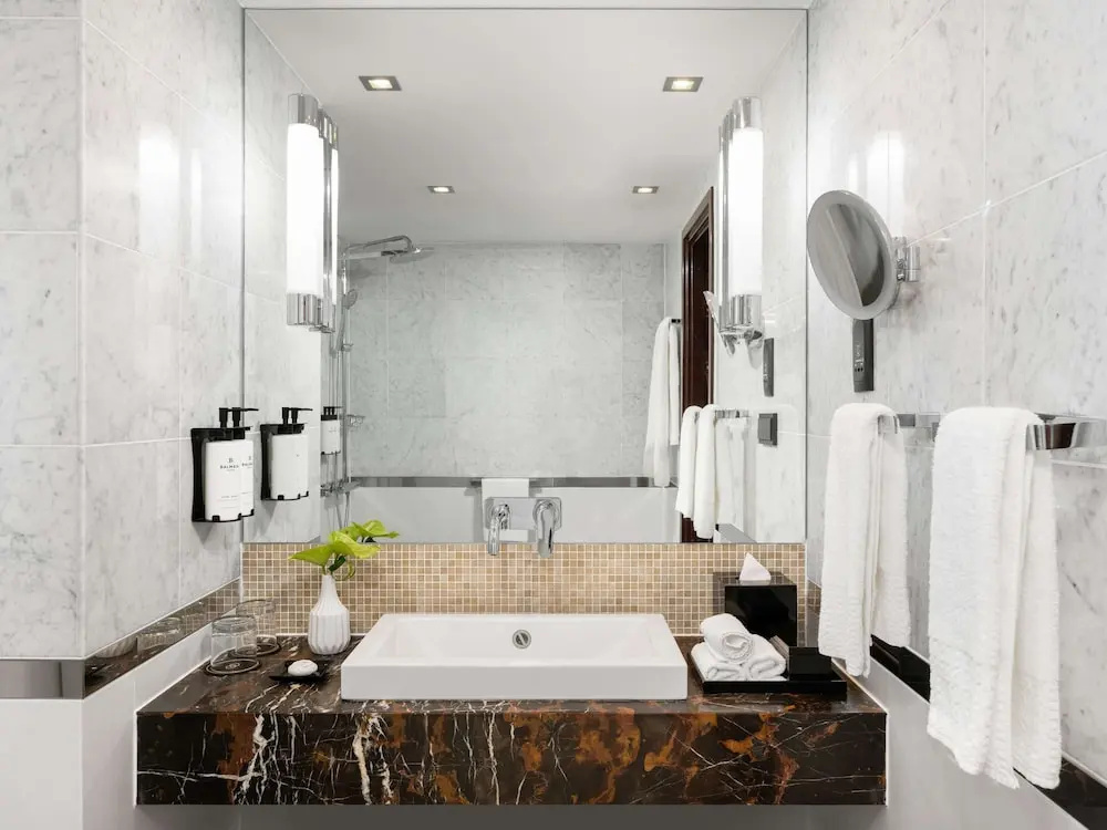 Sofitel Warsaw Victoria - Chambres