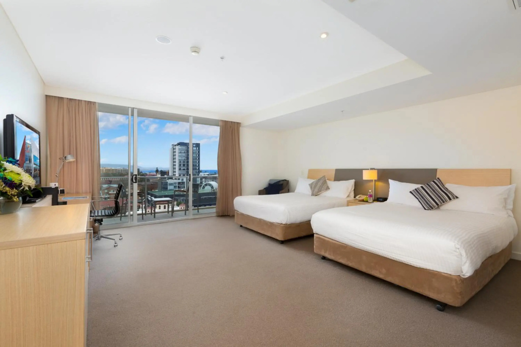 Sage Hotel Wollongong - Général
