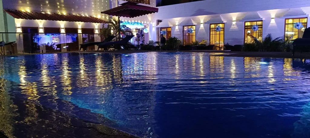 Vatika Premier Hotel - Général