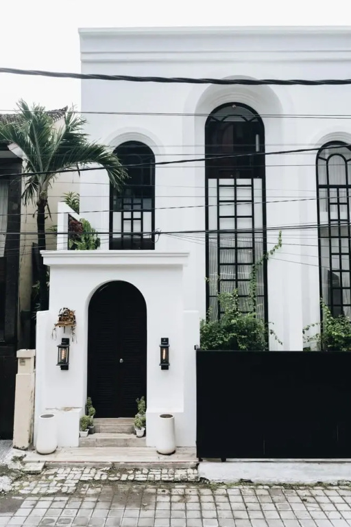 OriVista Stylish 3BR Villa Muzo in Seminyak, Pool, Wifi, Beach