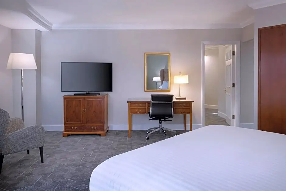 Delta Hotels by Marriott Liverpool City Centre - Chambres