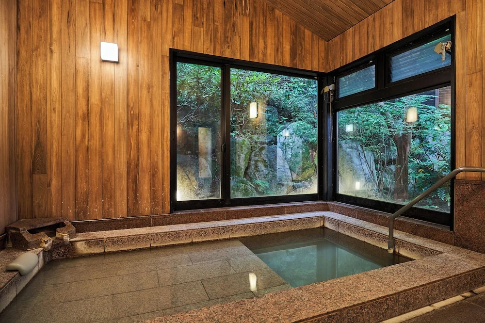 Ajisai Onsen Ryokan Hotel 사진 29