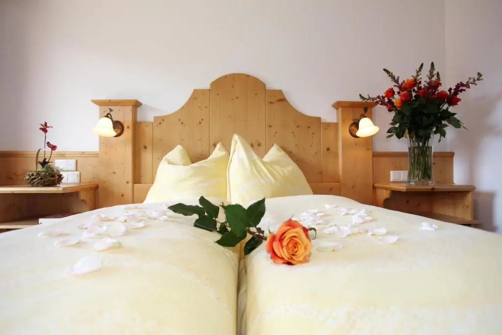 Alpenkönig - Chambres
