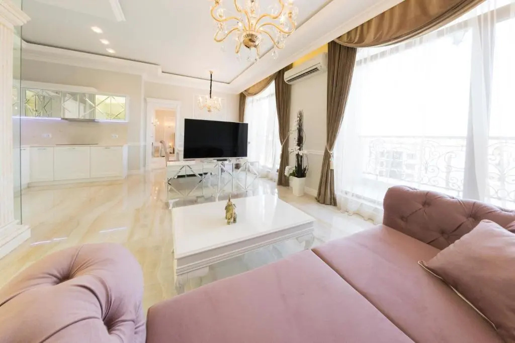 Harmony Suites Monte Carlo - Chambres