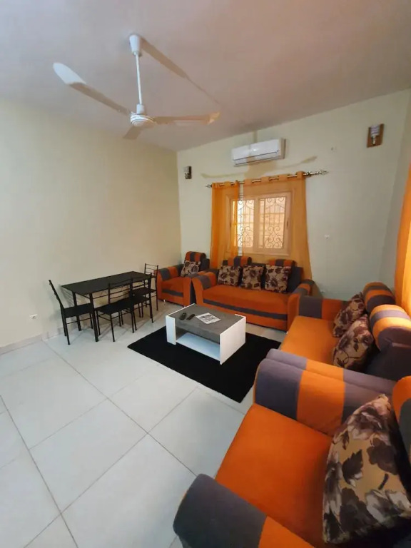 Appartement meublé GOLF — фото