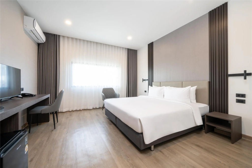 Surestay Plus By Bw Ramkhamhaeng Airport Rail Link Bangkok — фото