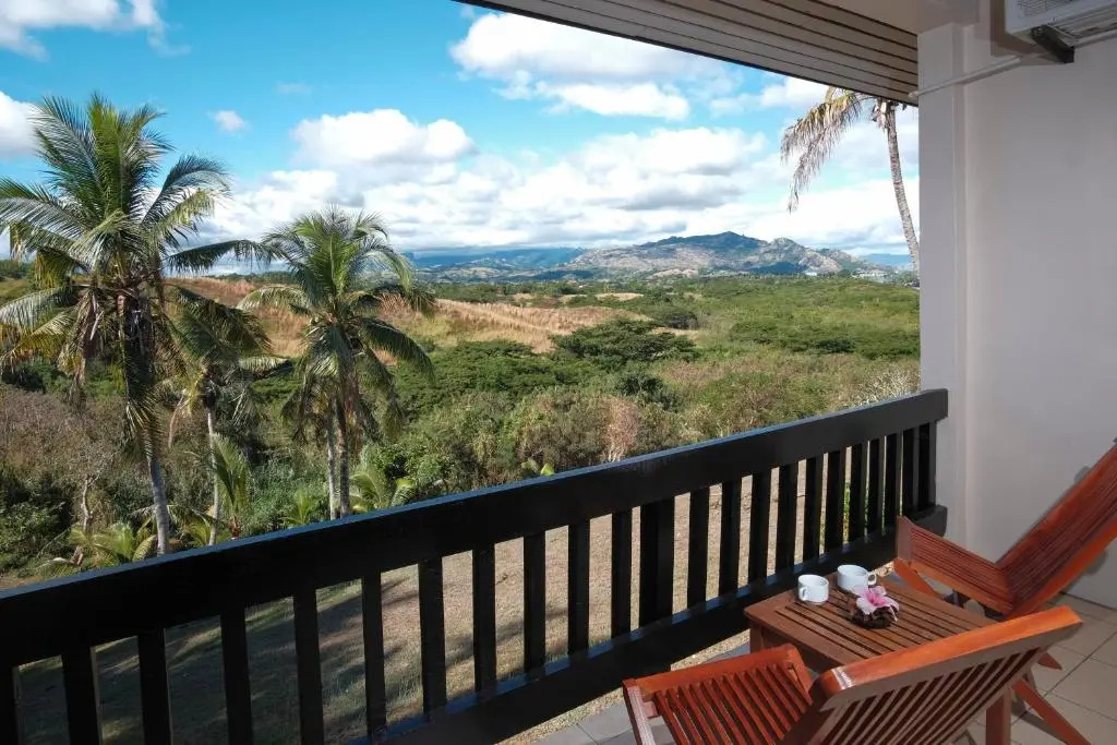 Anchorage Beach Resort - Chambres