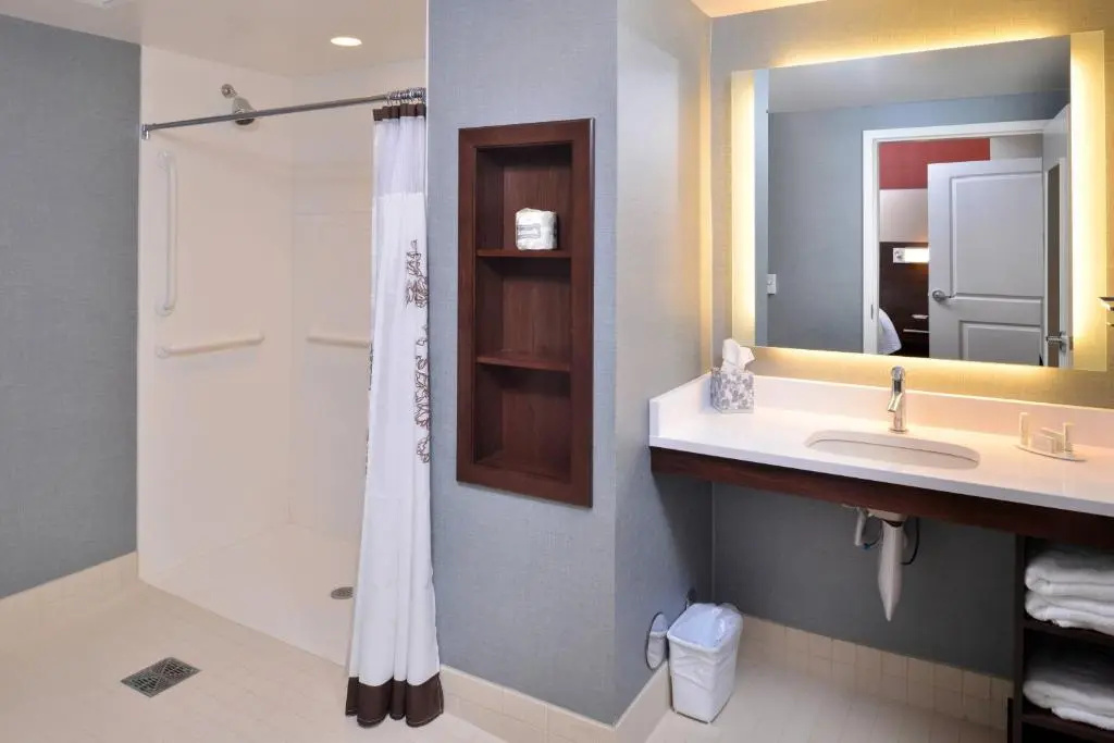Residence Inn East Lansing - Chambres