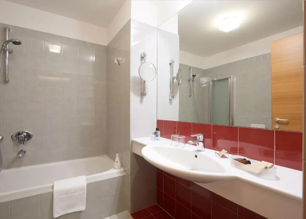 Hotel Marlet - Chambres