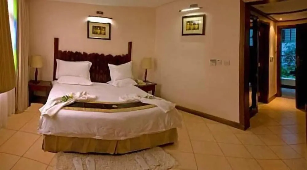 Snowcrest Hotel - Chambres