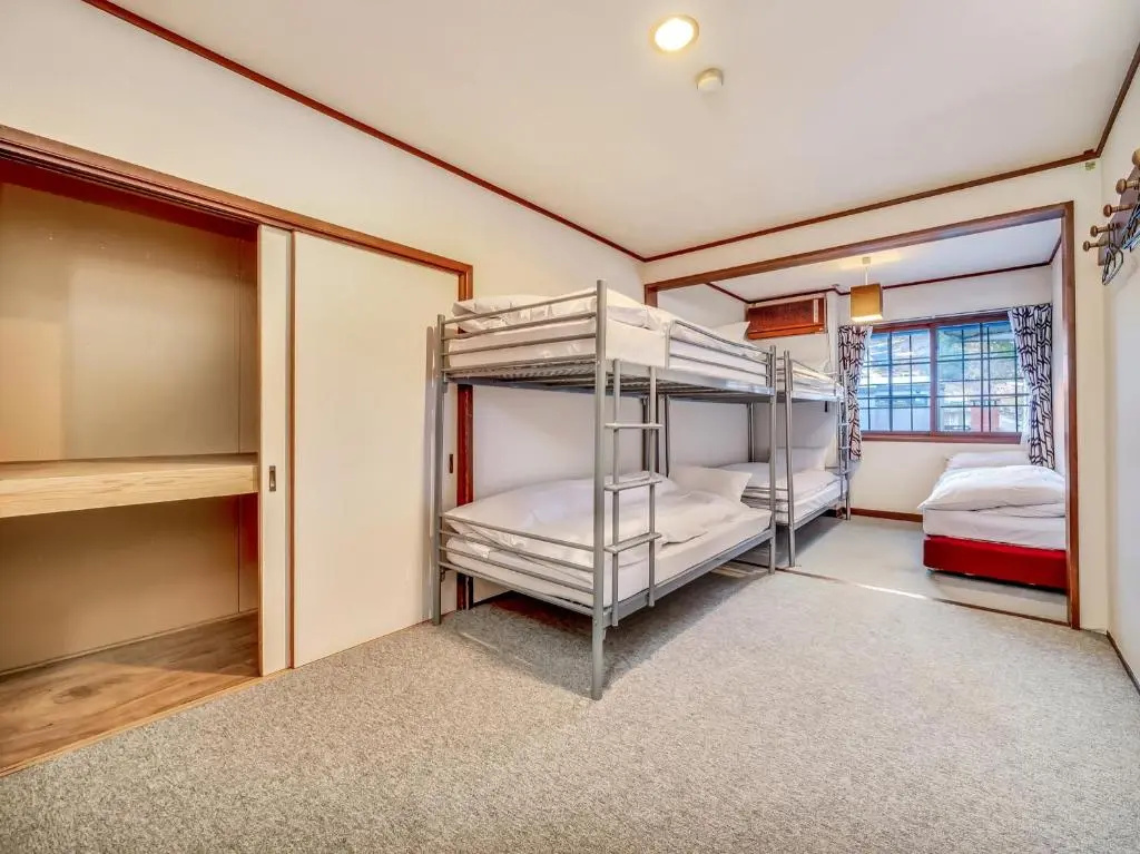 Hakuba Gondola Hotel - Chambres