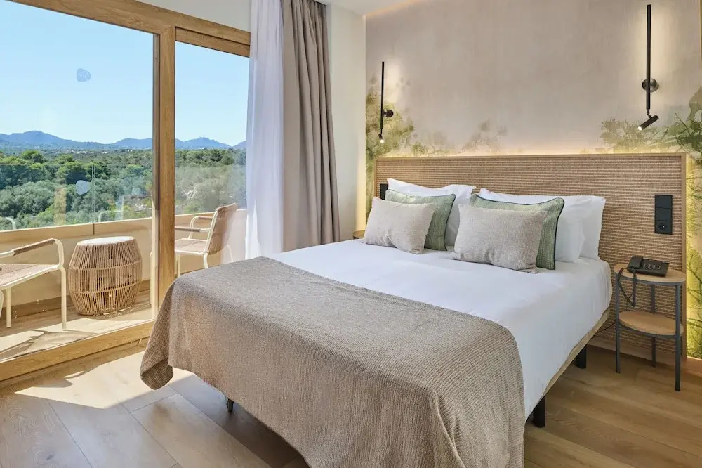 Grupotel Cala Marsal Natura Hotel - Chambres