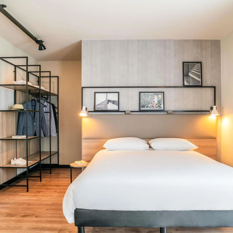 Afficher la photo 8 — ibis Bordeaux Nord Carbon Blanc