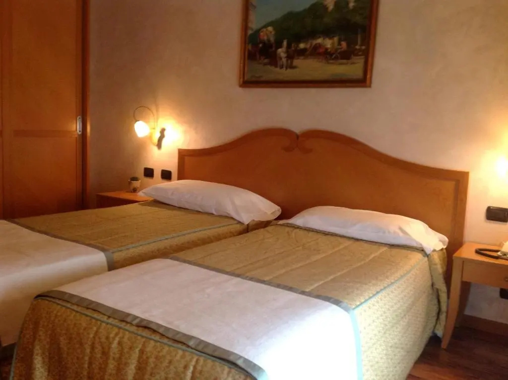 Hotel Camoretti - Chambres