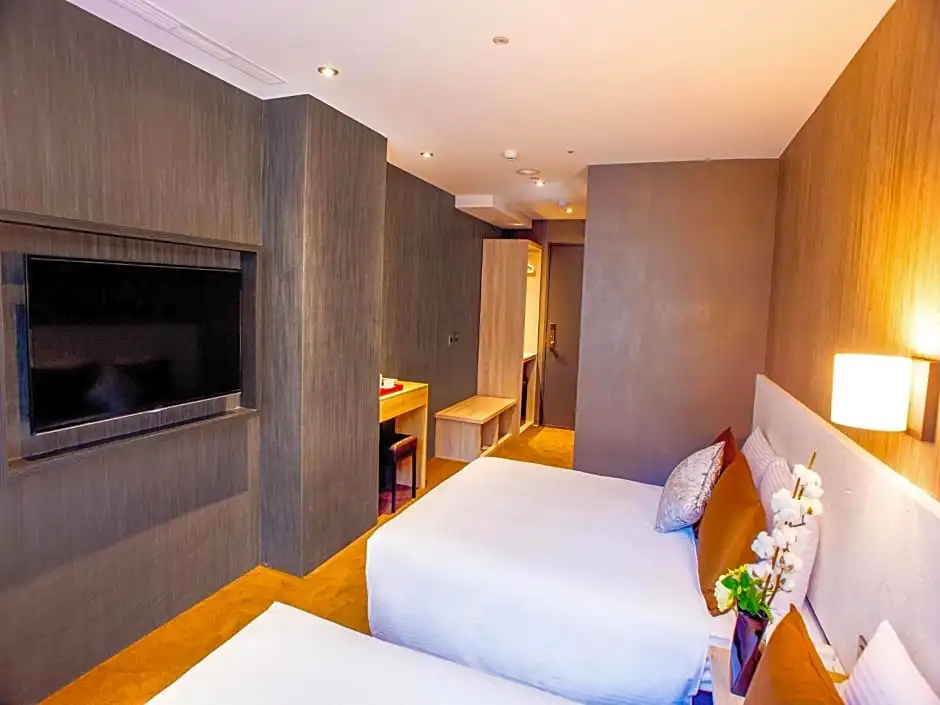 Taipei M Hotel - Main Station - Chambres
