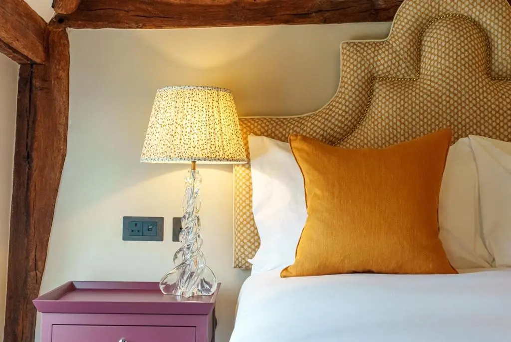 The Angel Inn - Chambres
