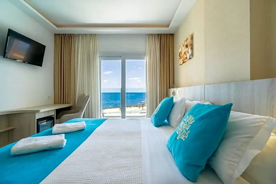 Hotel Sol de Jávea - Chambres