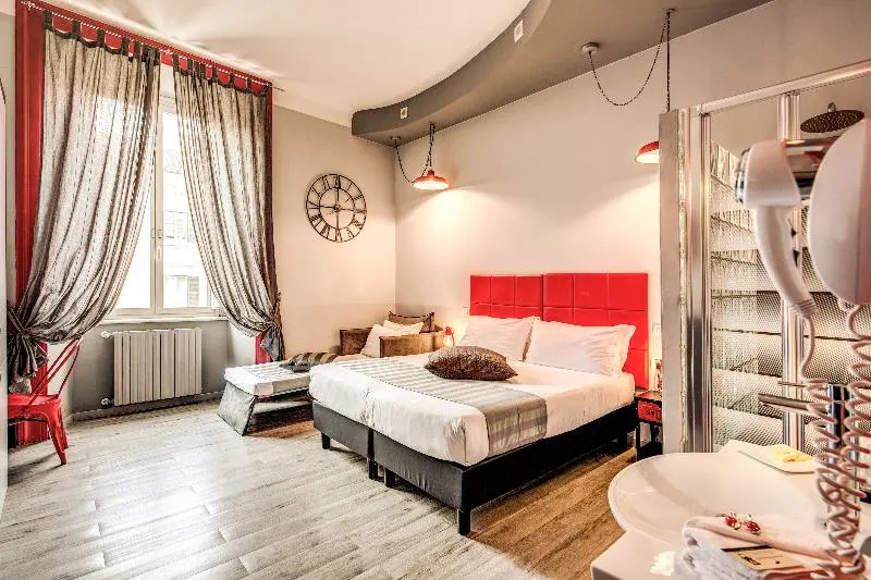 Wrh Suites - Chambres