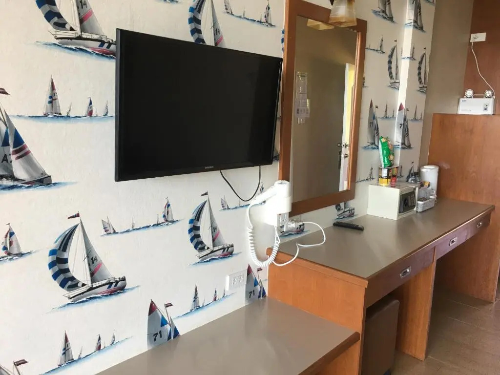 Kaibae Beach Resort - Chambres