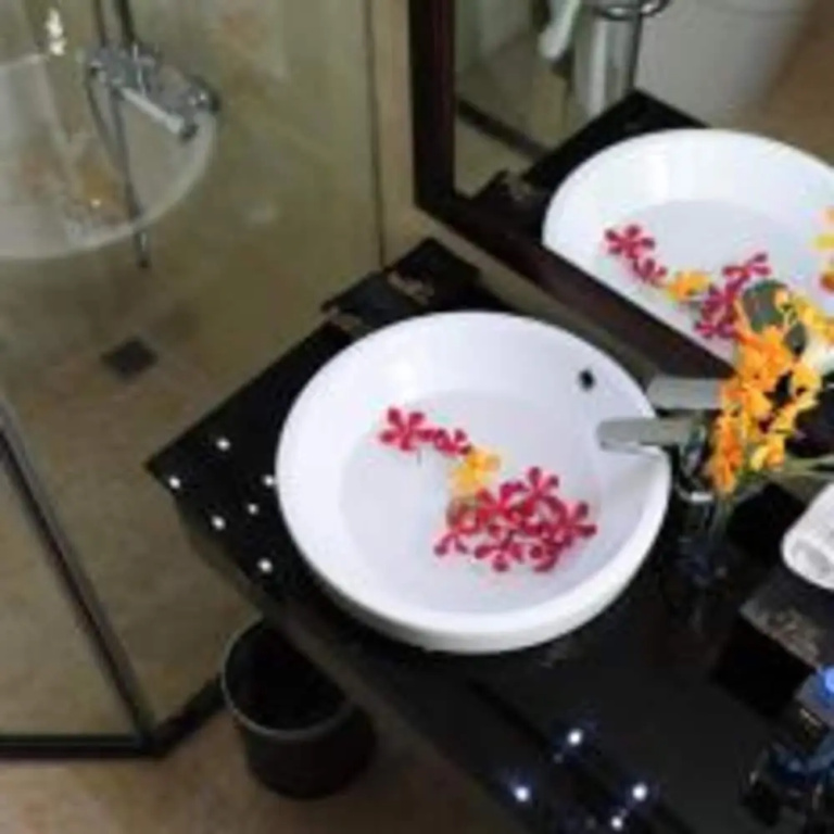 Moonlight Hotel Hue - Chambres