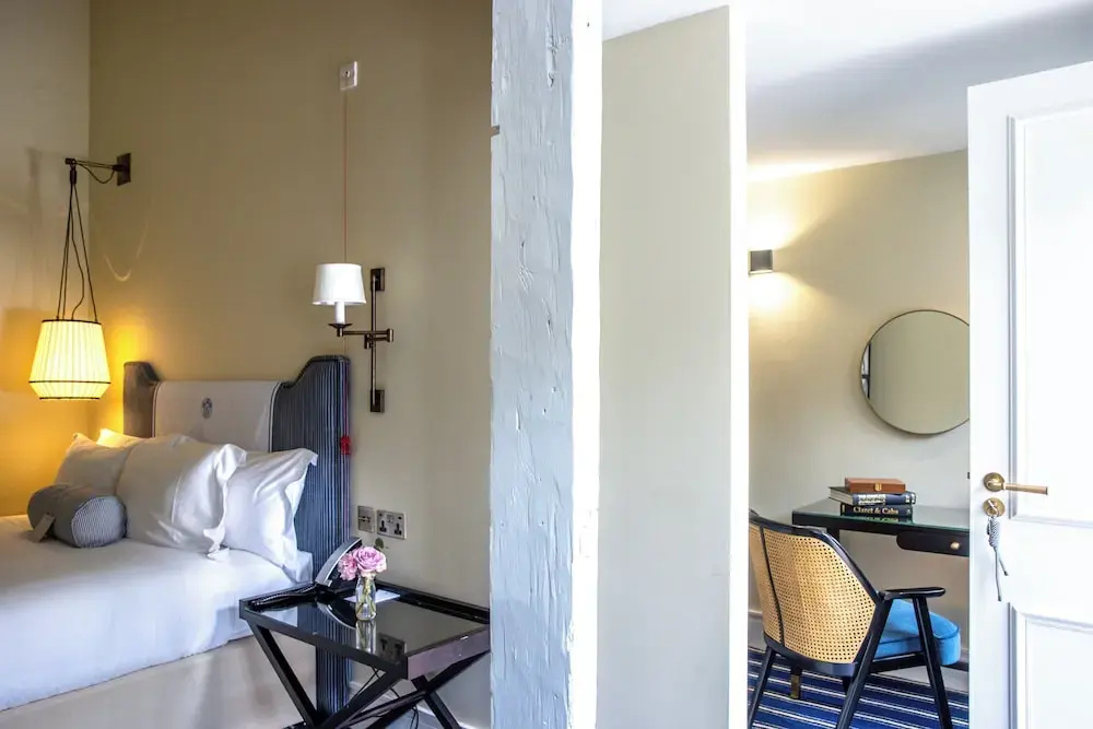 The Relais Henley - Chambres