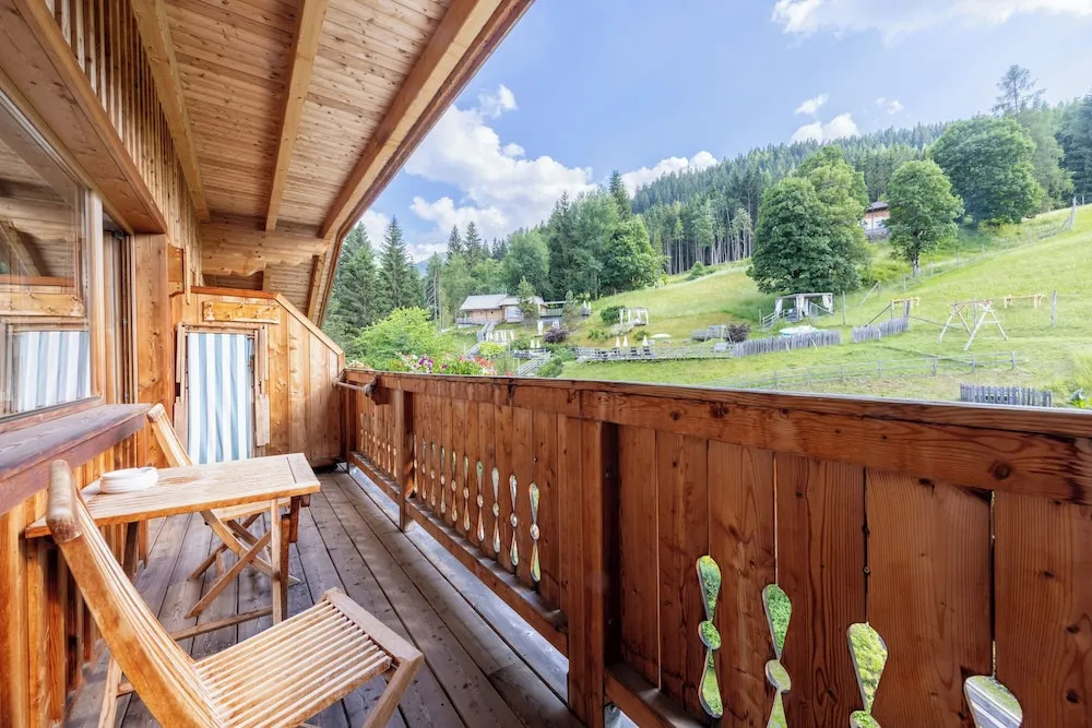 Natur & Wellnesshotel Höflehner - Chambres