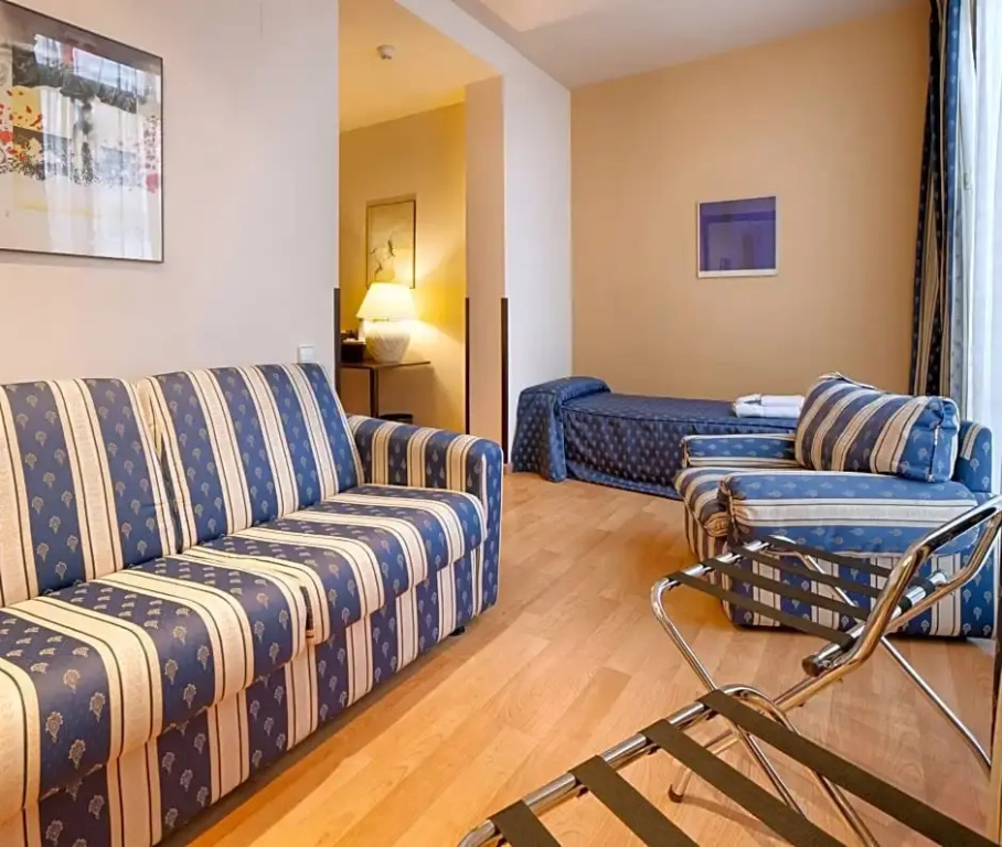Hotel Atlantis - Chambres