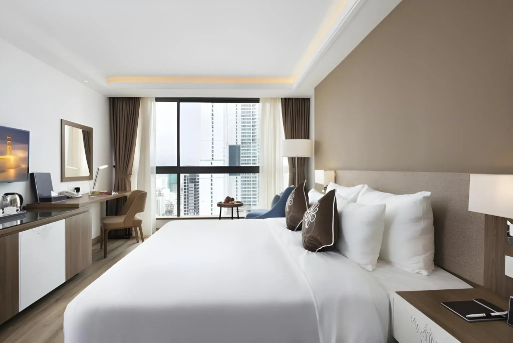 Comodo Nha Trang Hotel — фото