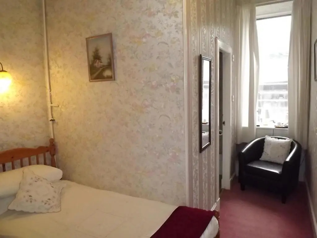 The Palace Hotel - Chambres