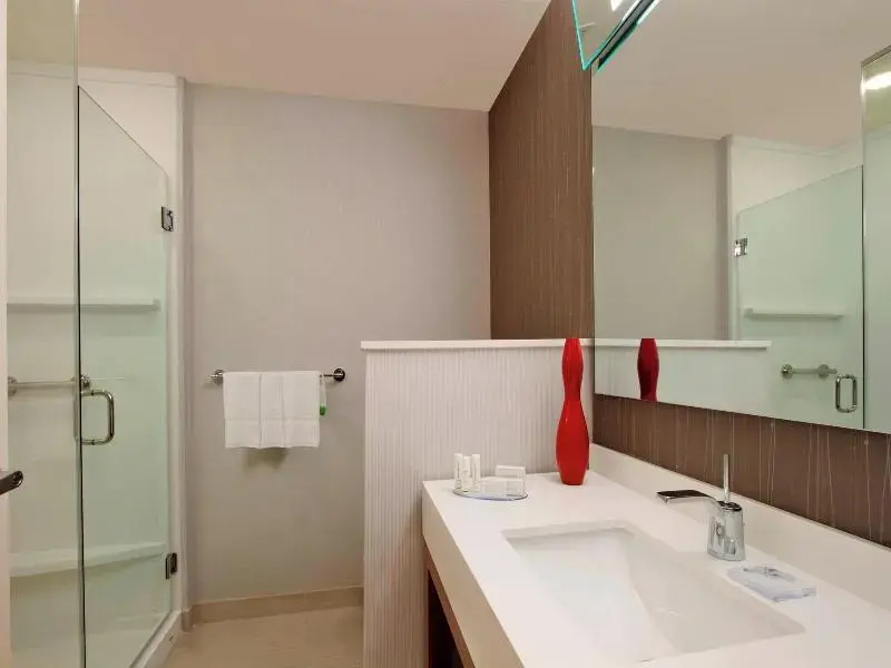 Courtyard by Marriott Victoria - Chambres
