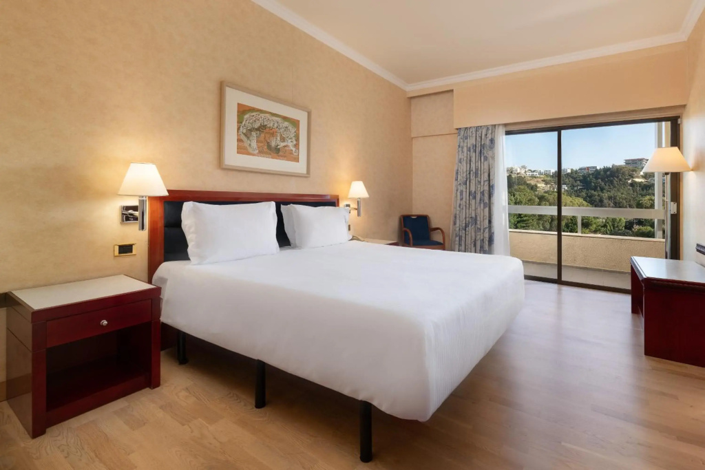 Rodos Palace Hotel - фото 4
