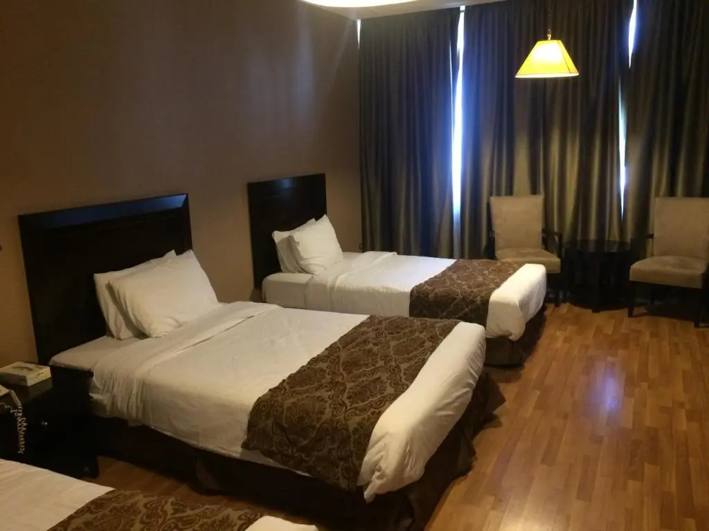 Shepherd Hotel - Chambres