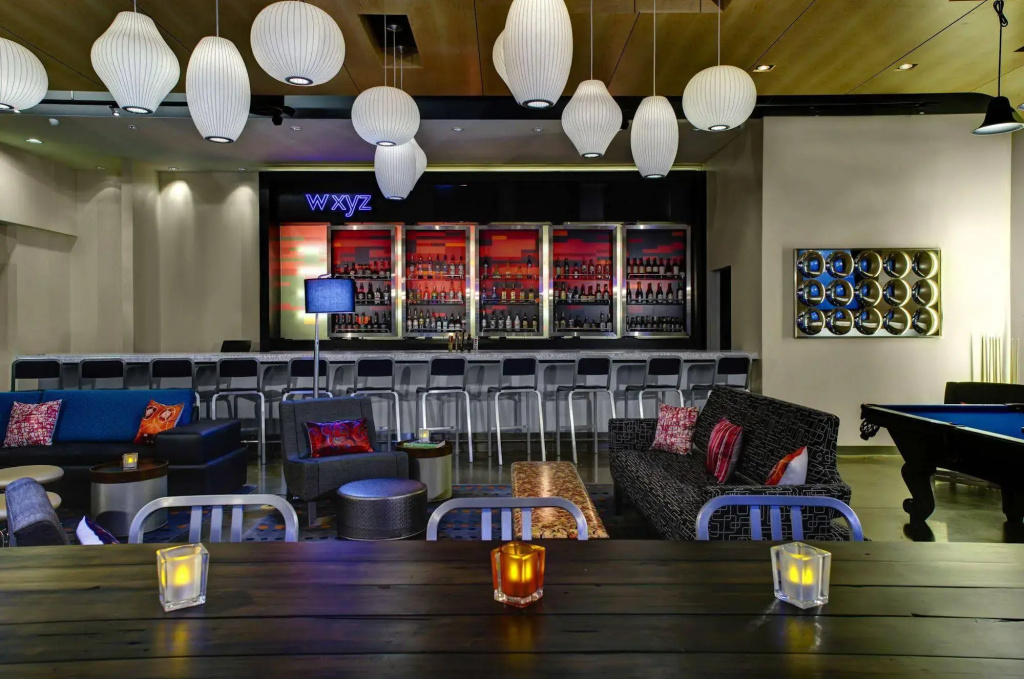 Aloft by Marriott Durham Downtown - Général