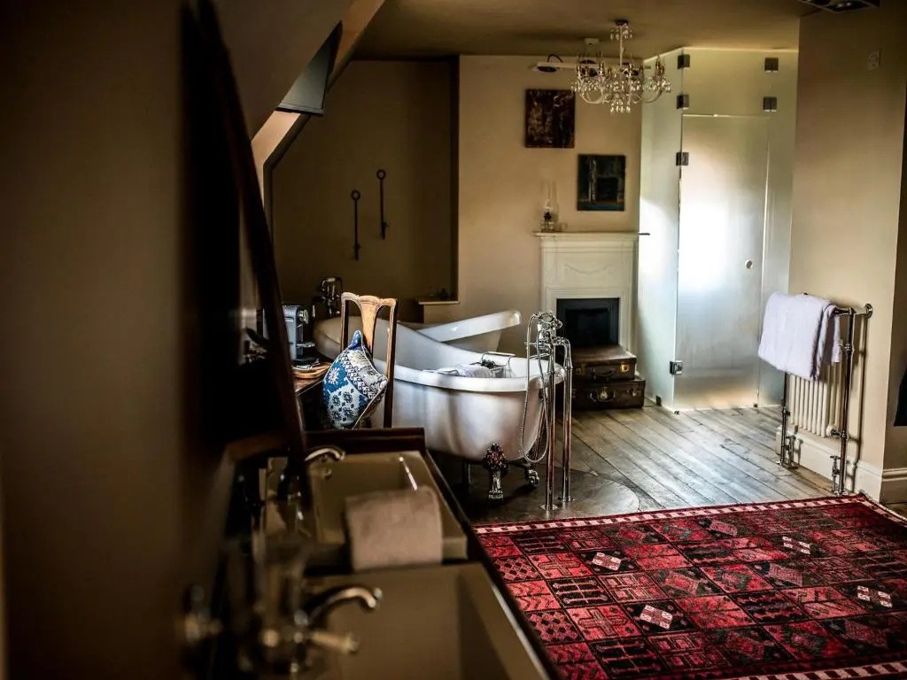 D'Parys - Chambres