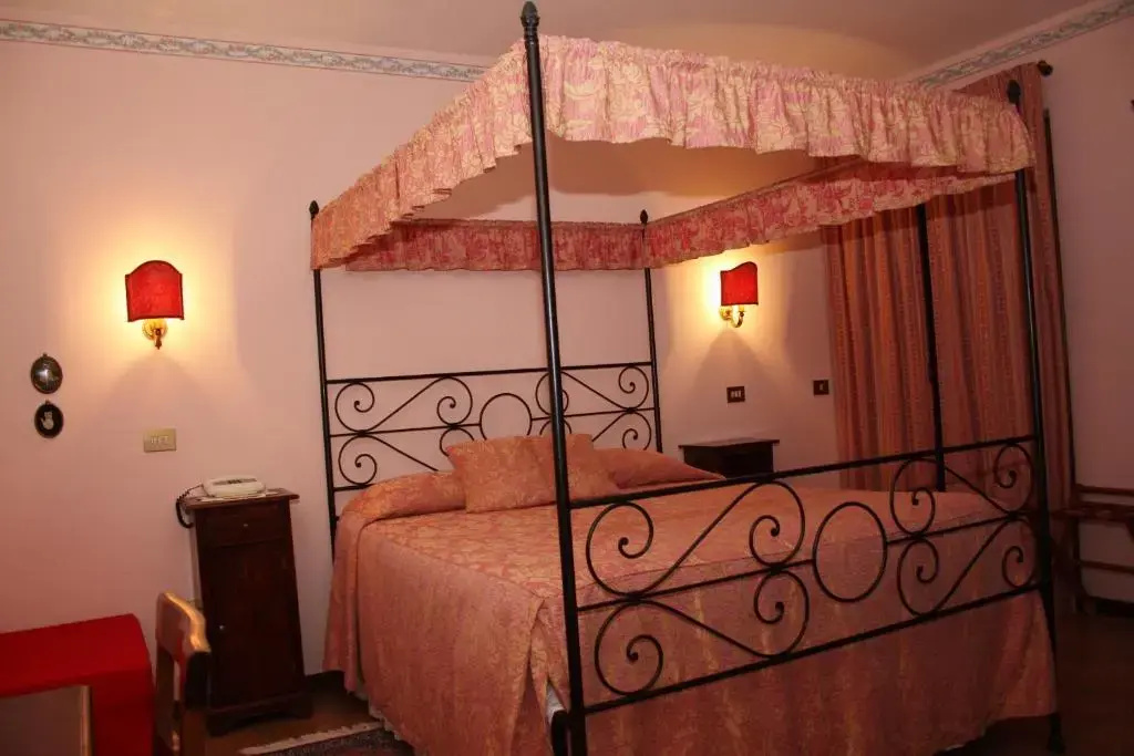 Locanda Salimbeni - Chambres