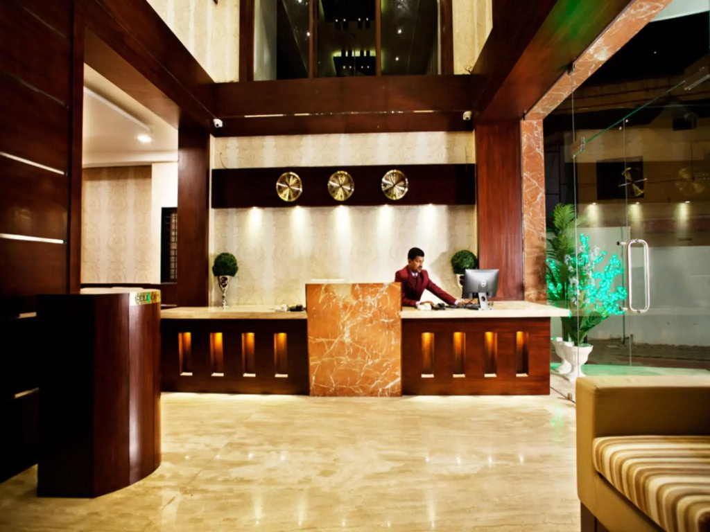 Hotel Mahalakshmi Residency - Général